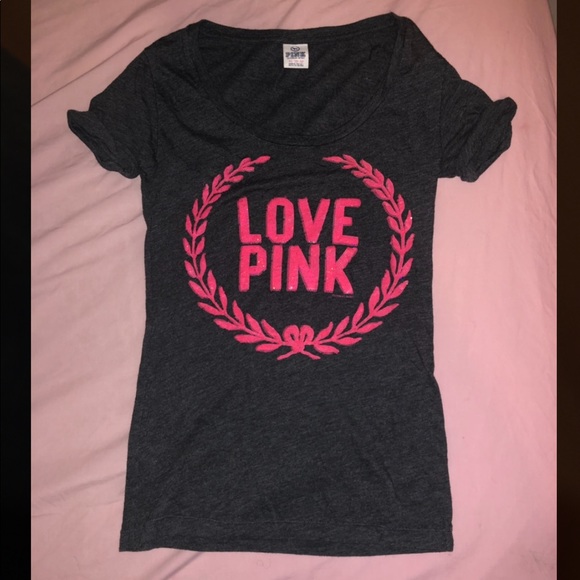 PINK Victoria's Secret Tops - Pink Victoria’s Secret Top